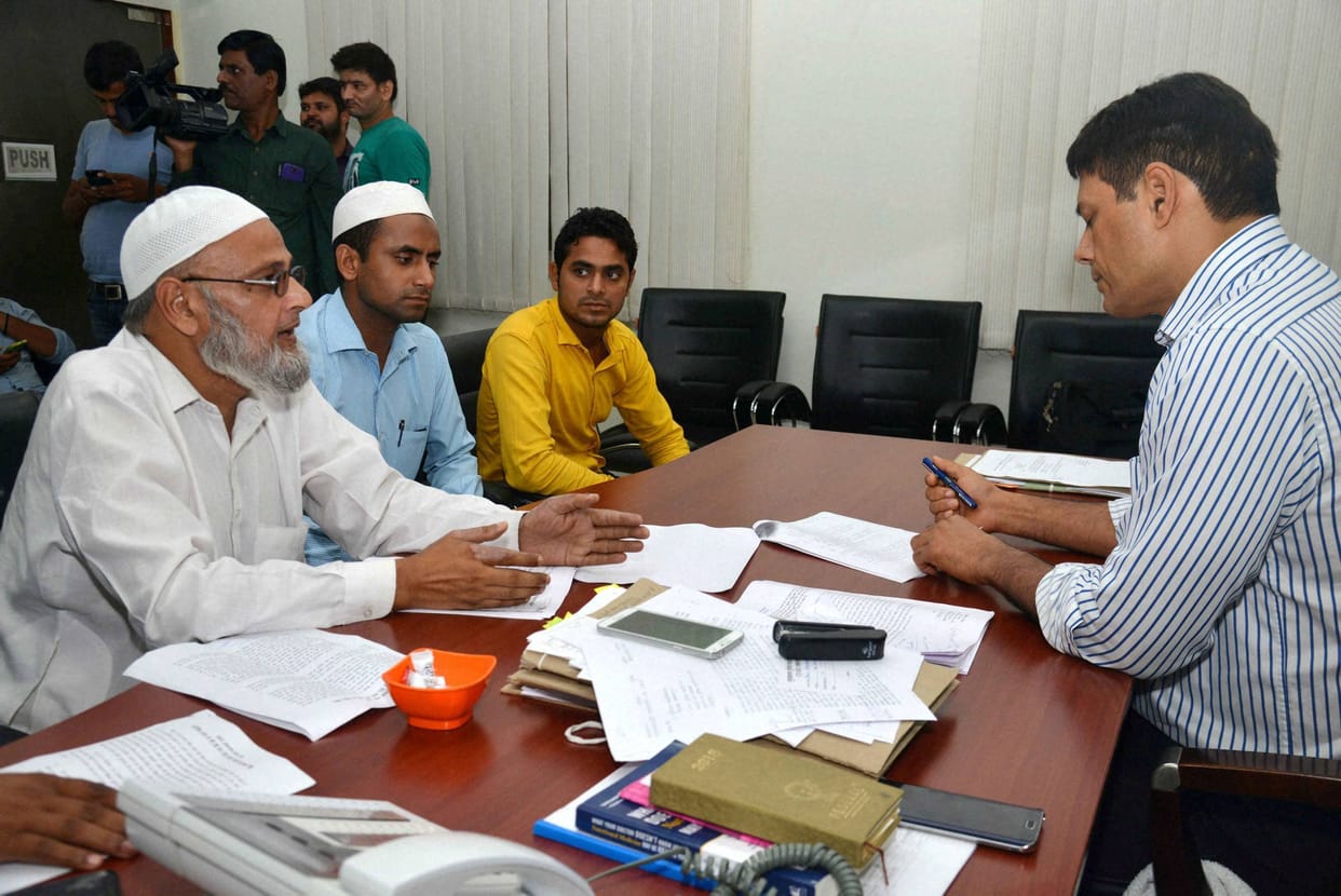akhlaq's family questions authenticity of mathura lab report