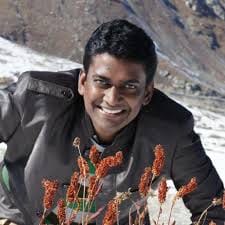 Chhattisgarh: Now alex paul menon is on govt target to his FB post