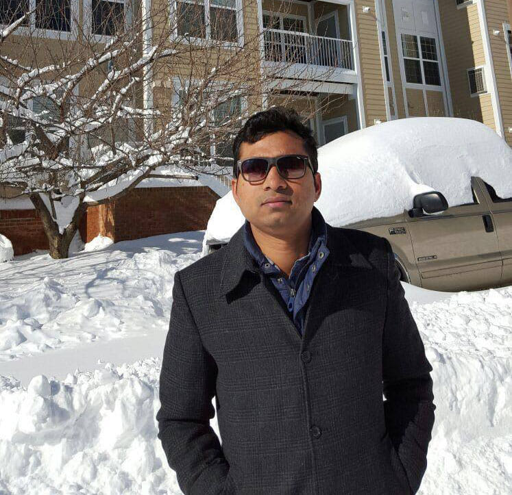 GLA alumni amit working for energy conservation now
