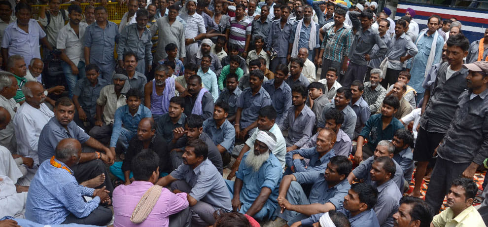 Auto-taxi strike, the pilots union and the assurance of the Minister of State decision
