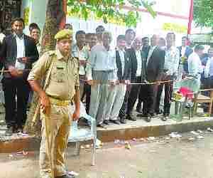 92 percent voting in Bar Elections