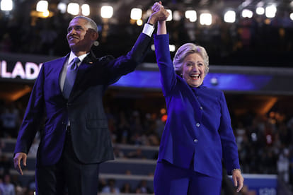 Donald Trump urges Russia to find missing Hillary Clinton emails