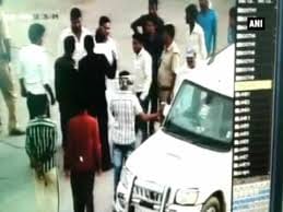 Rajasthan: Bjp MP slaps toll guard