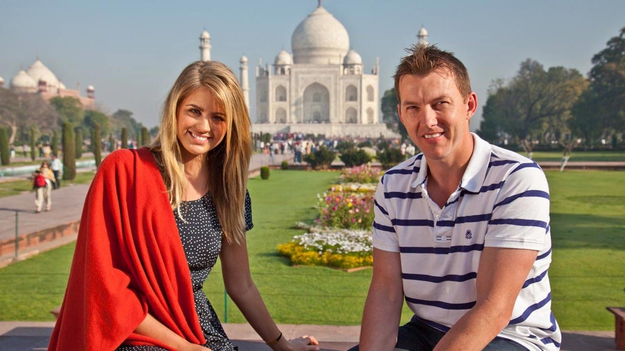 Brett lee exclusive interview for amar ujala