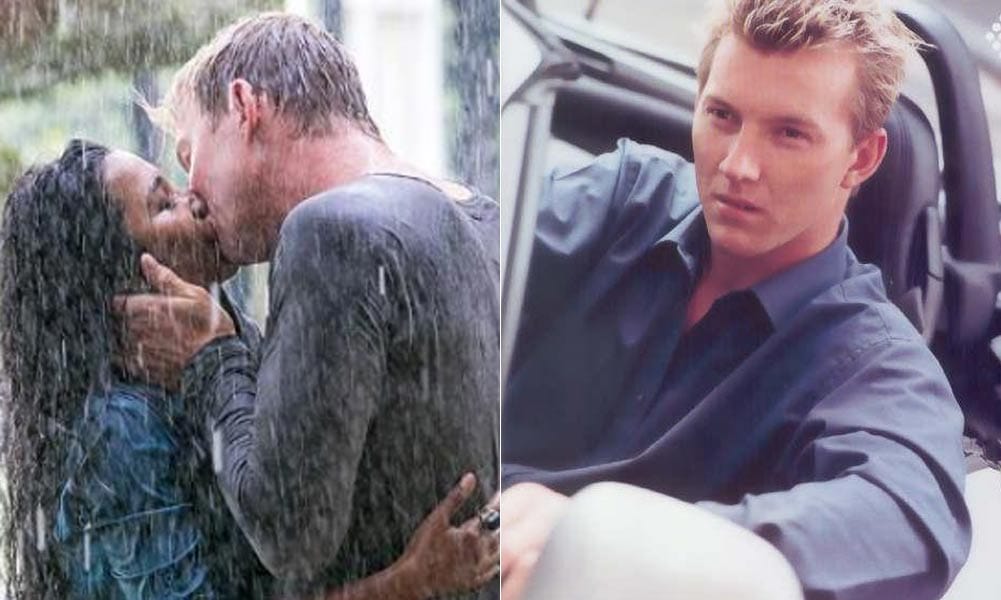 Brett Lee and Tanistha love scene runs into Censor trouble