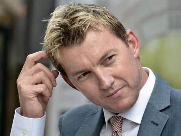 Brett Lee and Tanistha love scene runs into Censor trouble