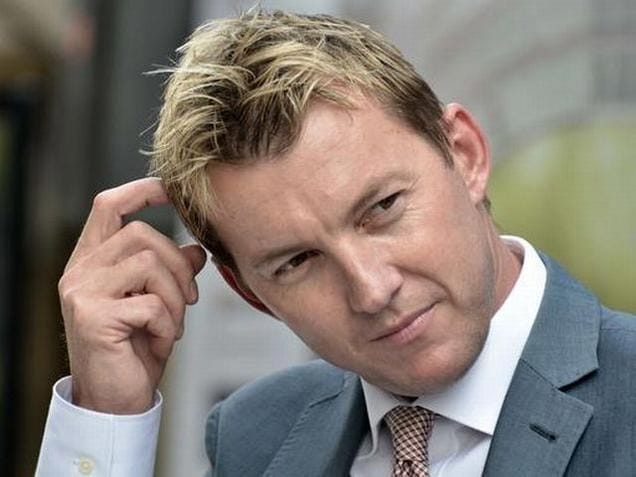 Brett Lee and Tanistha love scene runs into Censor trouble
