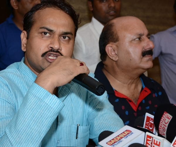 romi sahni and brijesh verma slam bsp for ticket trade