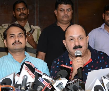 romi sahni and brijesh verma slam bsp for ticket trade