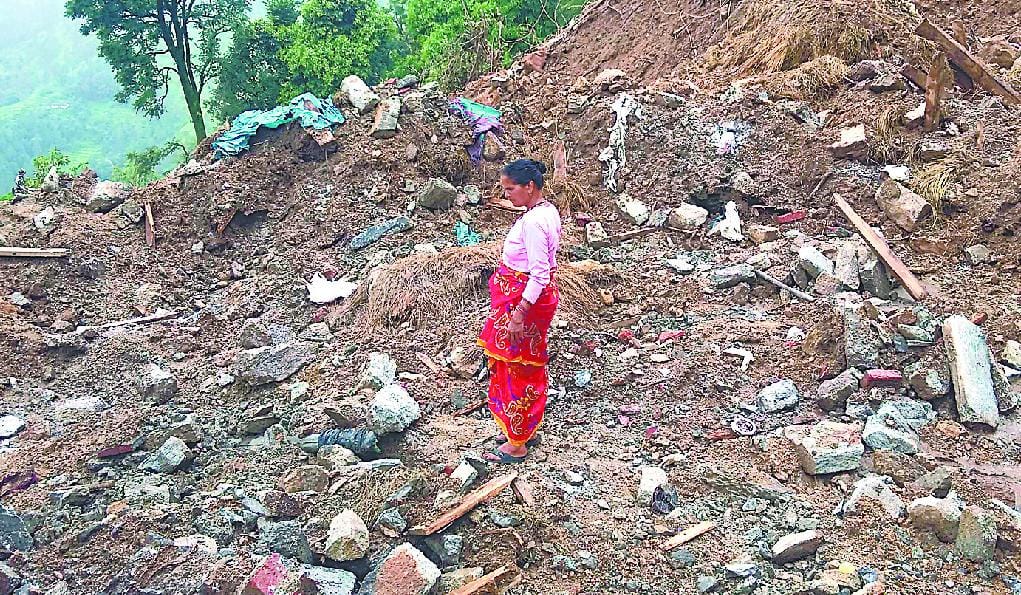 Bstdi Didihat resident stood with the people of