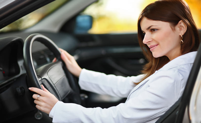 why do not turn on ac immediately after entering in car