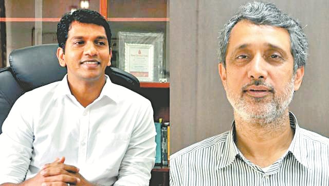 kothi controversy, chandigarh housing board, chandigarh administration, ceo chb chairman controversy
