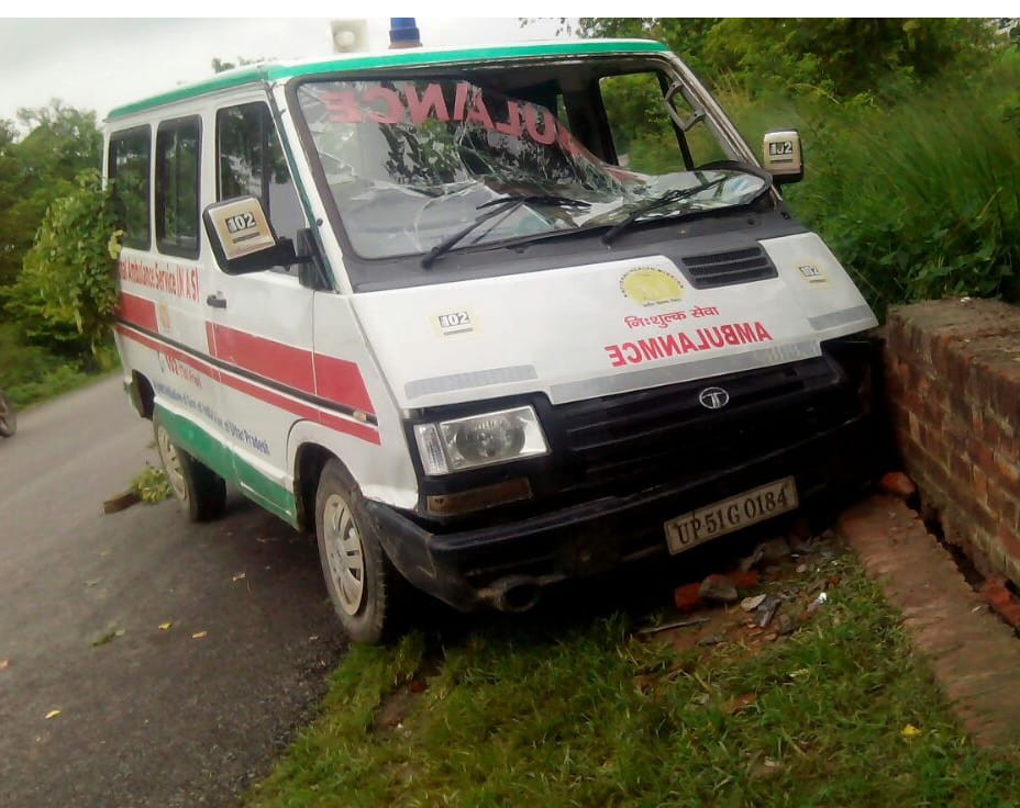 CHC's ambulance accident