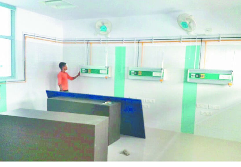 civil hospital jhajhar, jhajhar/Bahadurgarh
