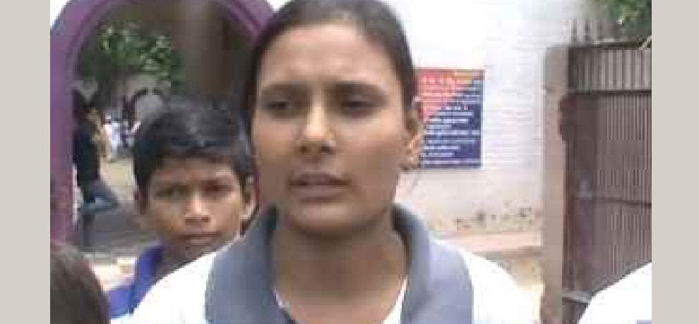 coach has been accused of misbehave in palwal  