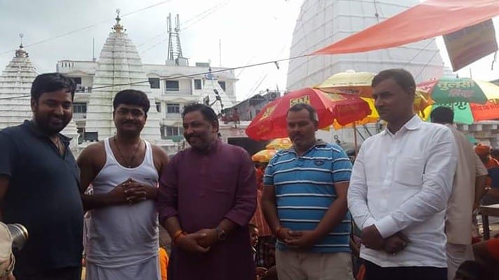 Jharkhand police says,dayashankar will not arrest without any information