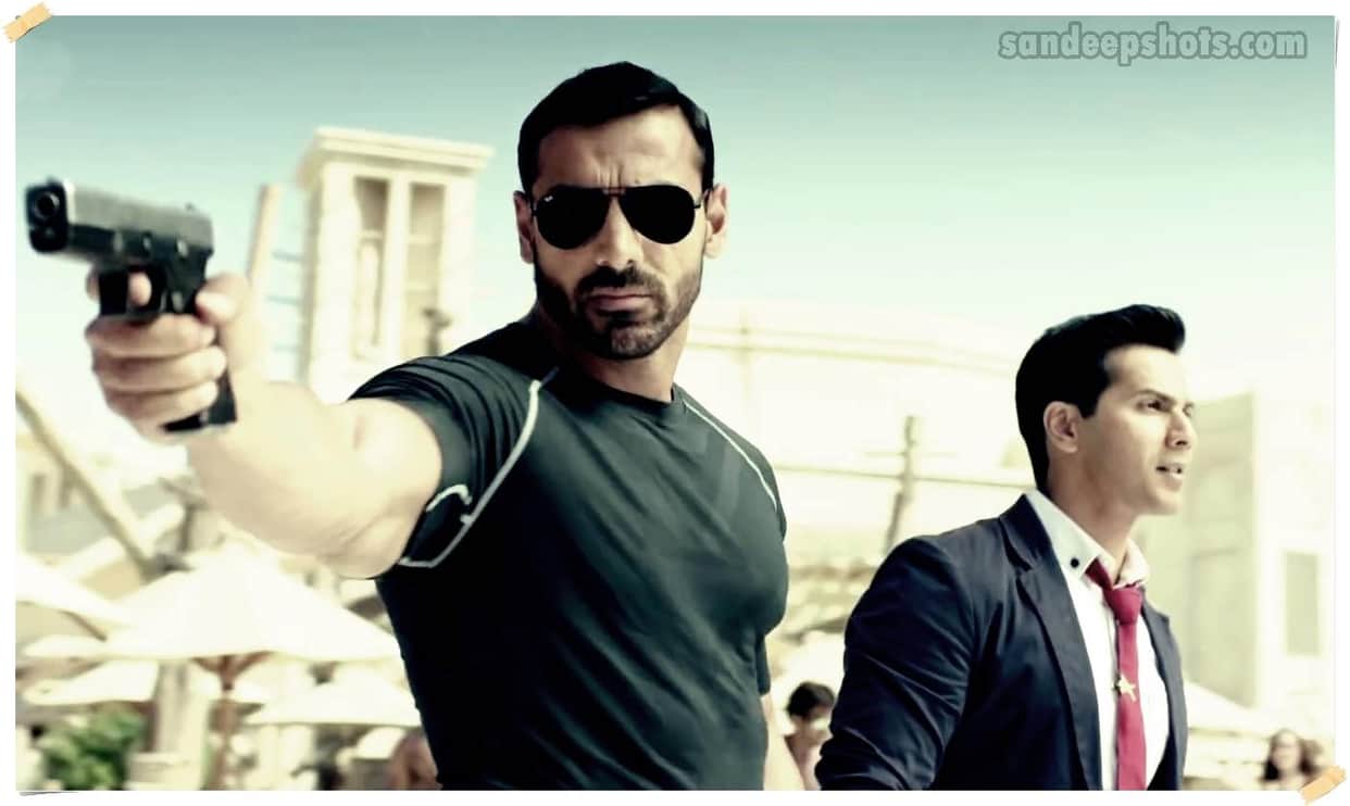 All is not well between dhishoom starcast