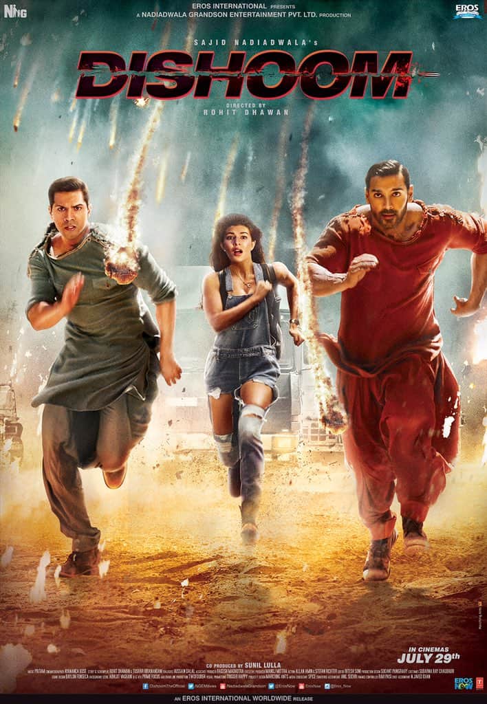 All is not well between dhishoom starcast