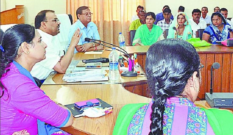 encourage nutrition plan starting by two 