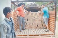 Narnaul news, In narnaul, CIA Police, wine, arrest, enlegal wine
