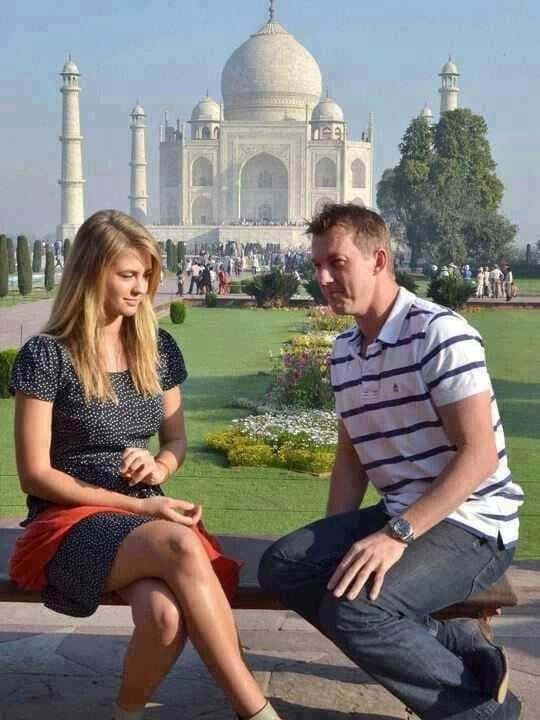 Brett Lee and Tanistha love scene runs into Censor trouble