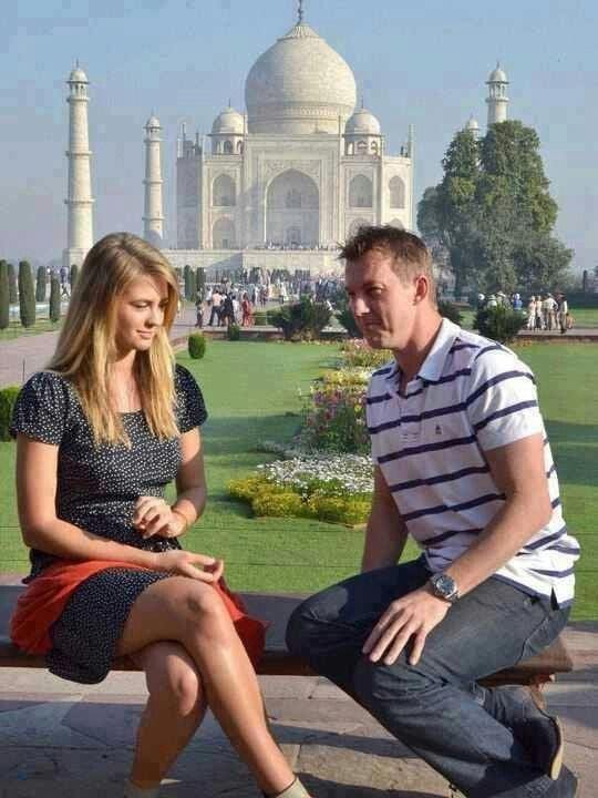 Brett Lee and Tanistha love scene runs into Censor trouble