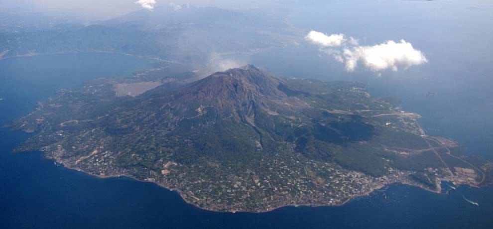 Japan: See photos of Japanese volcanic eruption