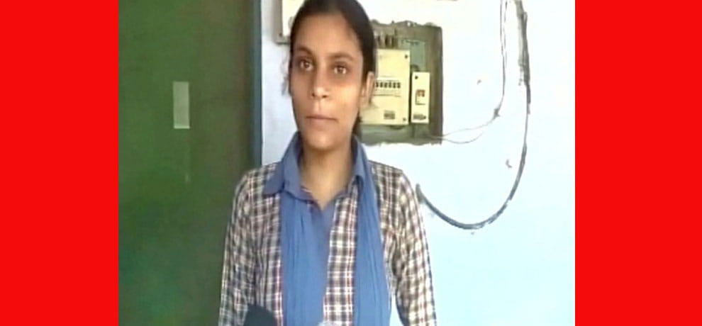 Mosquito fogging to kill was being in school, students started falling while unconscious