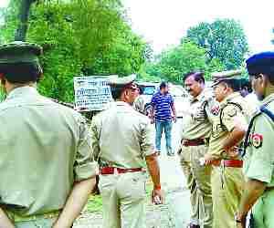 Double murder in Amethi village