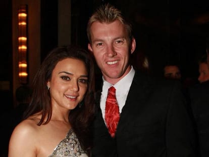 Brett lee exclusive interview for amar ujala