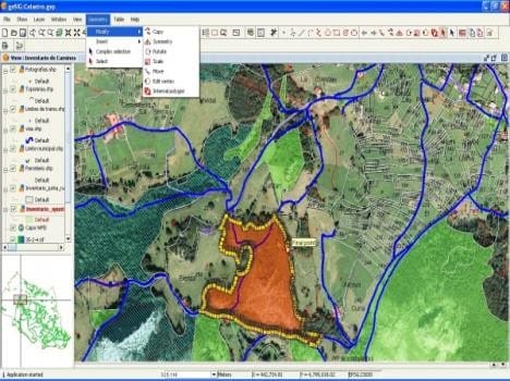 GIS Maping city beautiful, Geographic Information System, GIS Mapping demo, chandigarh