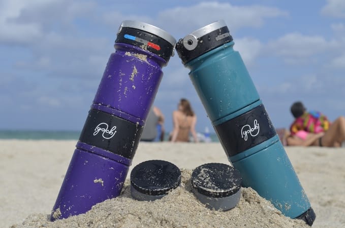 Smart bottle golchi will keep milk warm, Juice cool