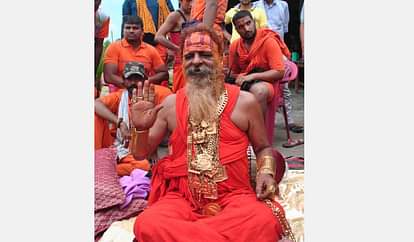 Golden baba Kanwar yatra