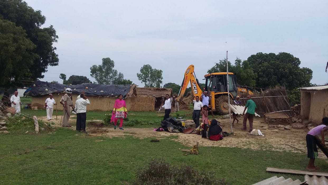  Kusha dropped seven illegal houses