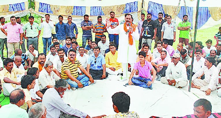 Administration for seven days ultimatum