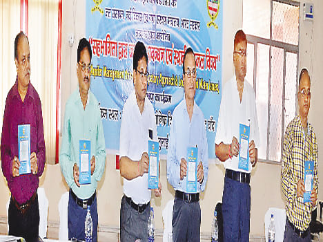 No water scarcity in Bundelkhand