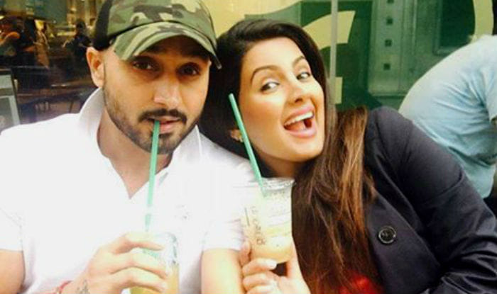 girl child birth in cricketer harbhajan singh and geeta basra house