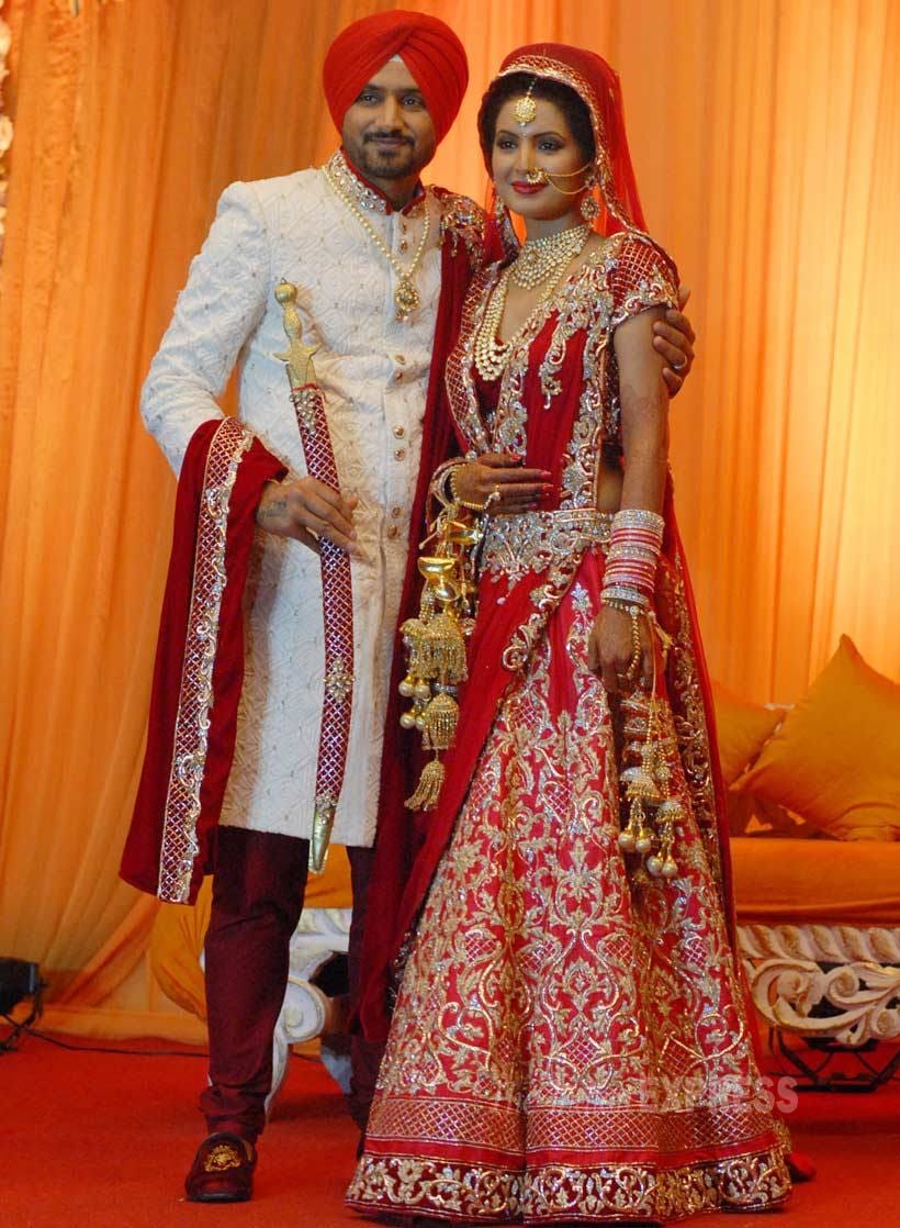Harbhajan Singh Become Father Of A Baby Girl