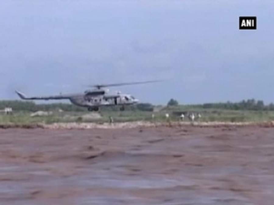 हरियाणा बाढ़