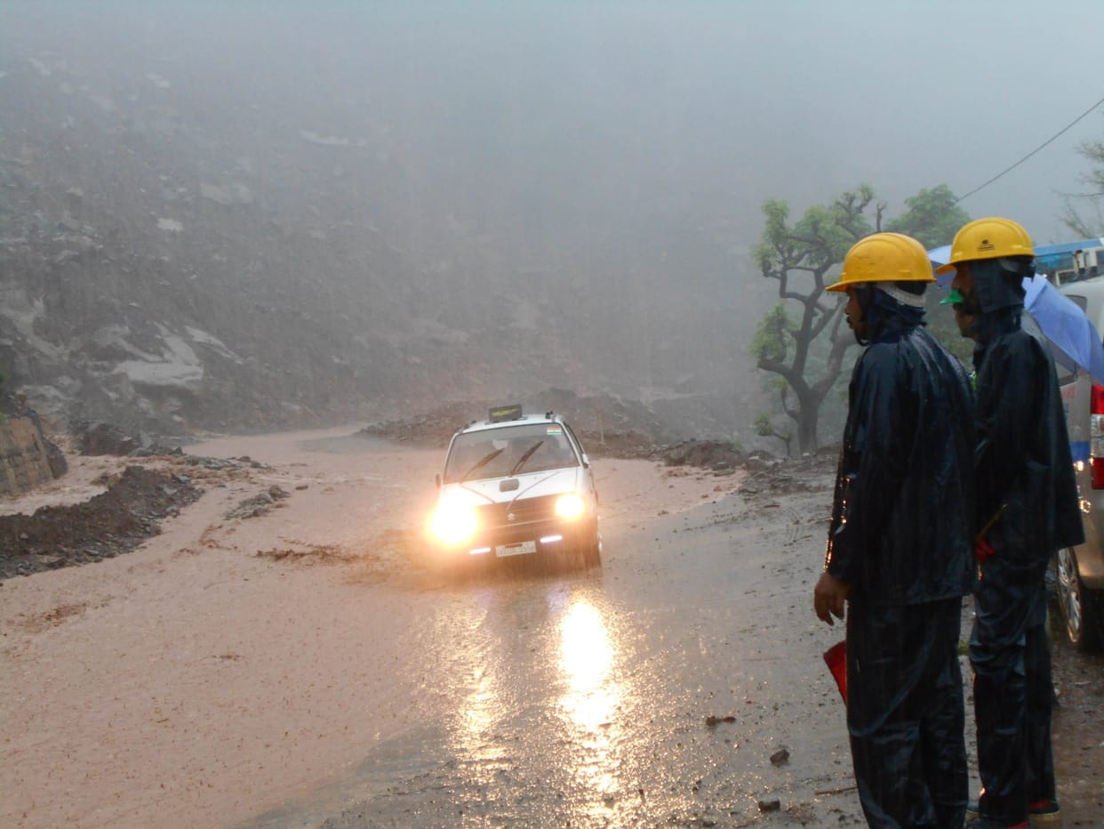  Jammu-Srinagar National Highway opened for traffic