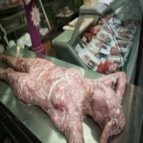 Human Flesh Meat Market In London