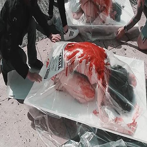 Human Flesh Meat Market In London