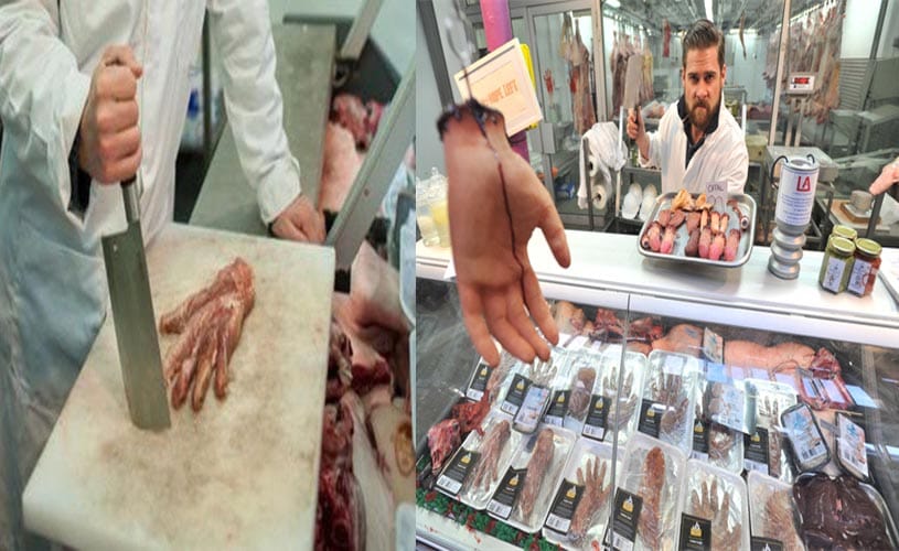 Human Flesh Meat Market In London