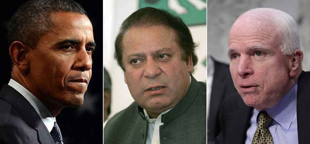 Ignoring Pakistan will be dangerous, says John McCain