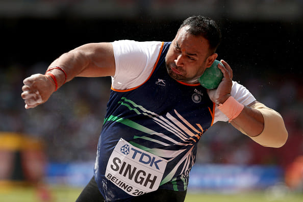 Inderjeet Singh Tests Negative In Second Dope Test