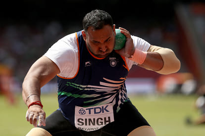 Inderjeet Singh Tests Negative In Second Dope Test