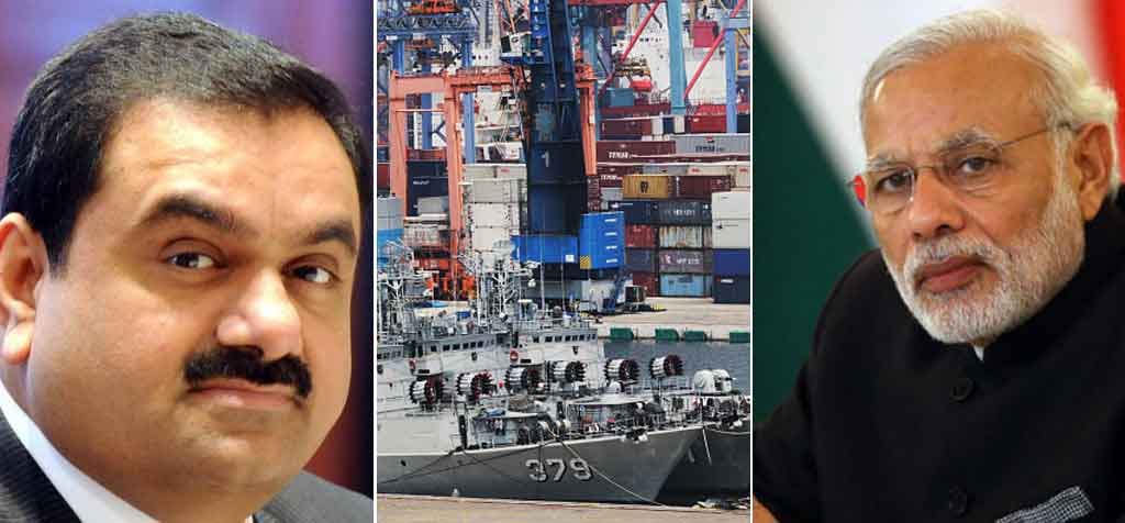 India doubles down on container hub ports with eye on China