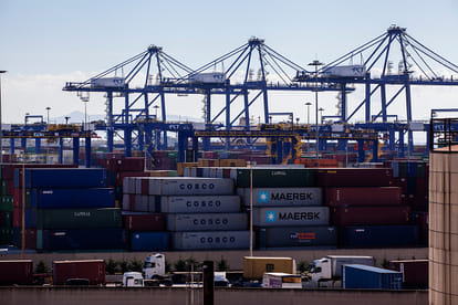 India doubles down on container hub ports with eye on China