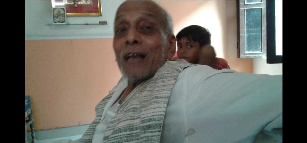 world famous tabla player Lachhu Maharaj passes away, the funeral will be tomorrow