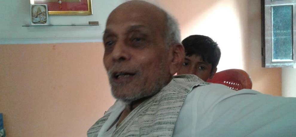 world famous tabla player Lachhu Maharaj passes away, the funeral will be tomorrow